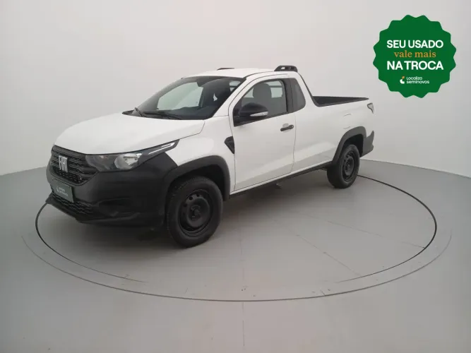 Fiat Strada Endurance 1.3 Flex 8V CS 2026
