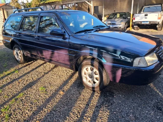 Volkswagen Quantum 2.0 MI 2000