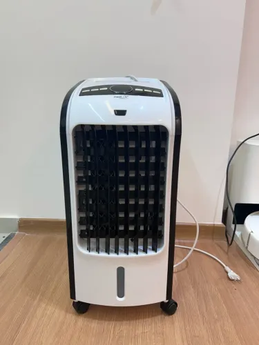 Climatizador e umidificador