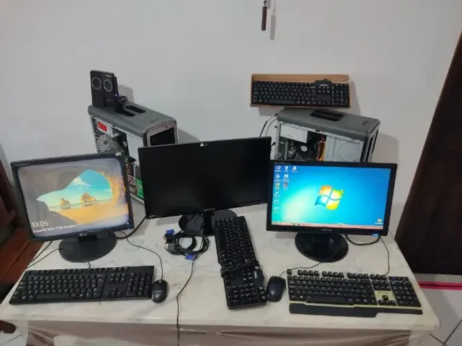 computador de mesa
