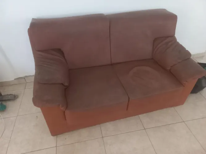 Sofá 2 lugares
