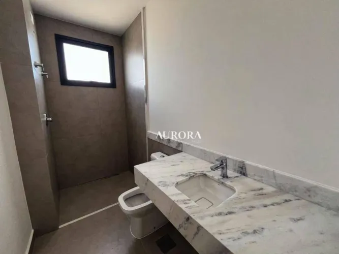 Apartamento com 3 dormitórios à venda, 146 m² por R$ 1.850.000,00 - Gleba Palhano - Londri