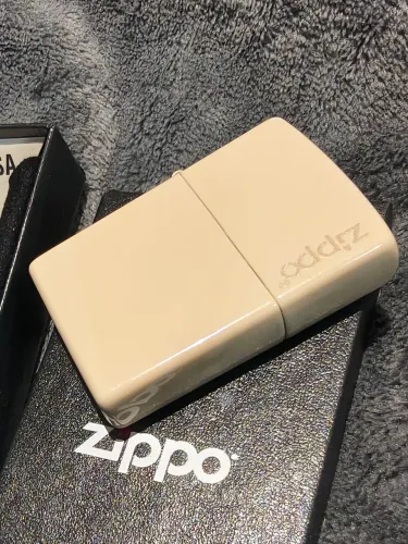 Isqueiro Zippo USA Sand Areia sem uso