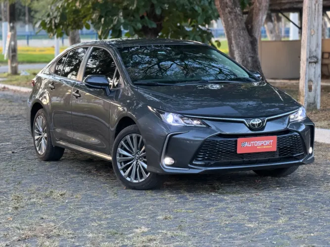 Toyota Corolla XEI 2.0 Flex 16V Aut. 2026