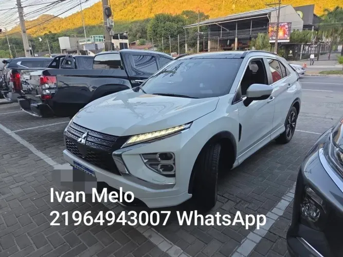 Mitsubishi Eclipse Cross HPE-S 1.5 AWD 165cv Aut. 2025