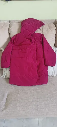 Agasalho de inverno infantil