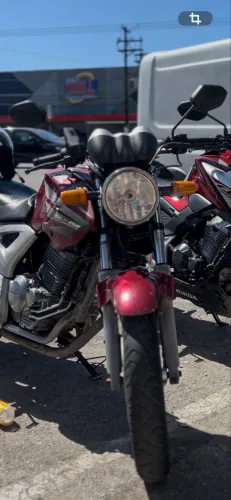 Cbx 250 2007