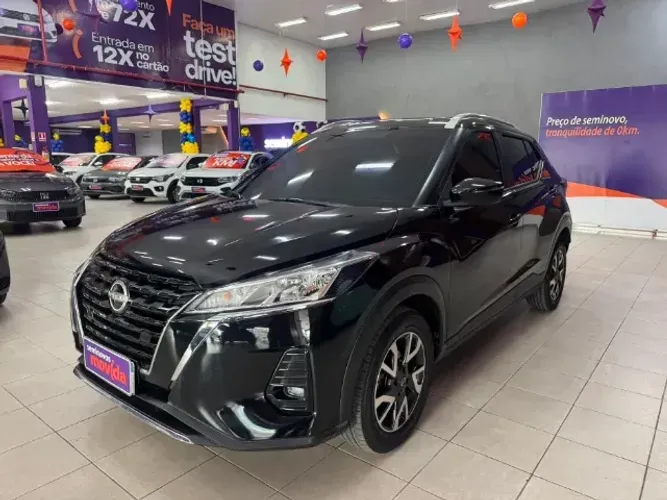 Nissan Kicks Sense 1.6 16V Flex AUT 2024