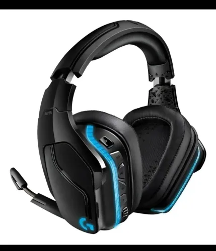 Logitech G935