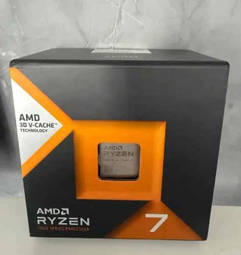 RYZEN 7 7800X3D