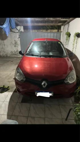 Renault Clio Rn/alize/expr./1.0 Hi-power 16V 5P 2014