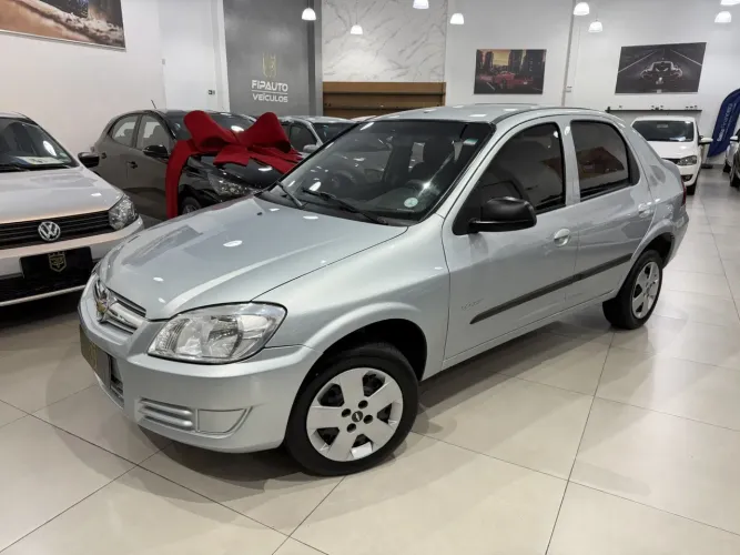 Chevrolet Prisma Sed. Maxx/ LT 1.4 8V Econof. 4P 2011