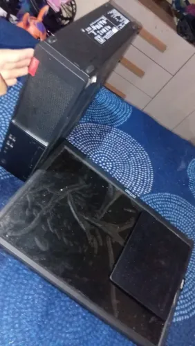 Computador novo