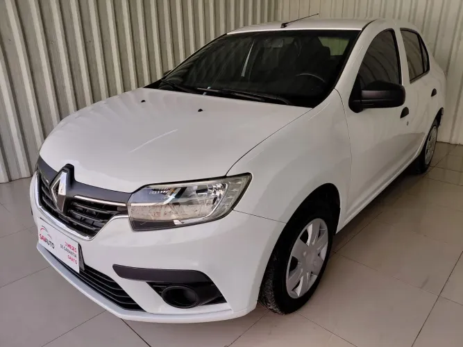 Renault Logan Life Flex 1.0 12V 4P Mec. 2021