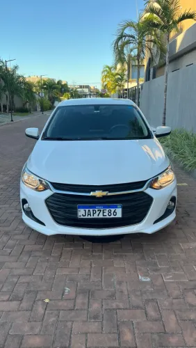 Chevrolet Onix Hatch LT 1.0 12V Flex Mec. 4P 2021