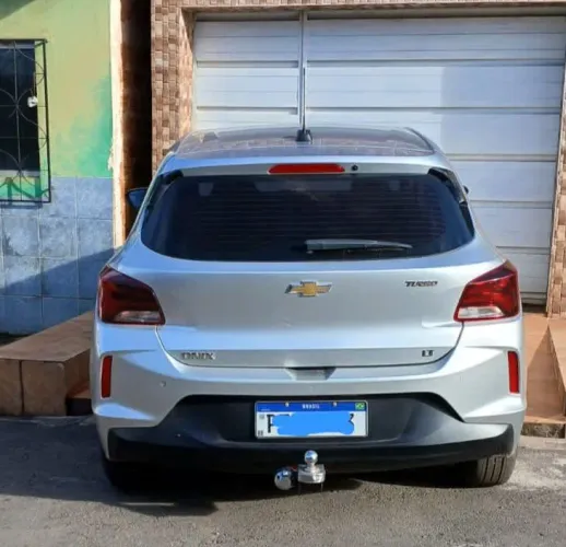 Chevrolet Onix Hatch LT 1.0 12V TB Flex Mec. 4P 2020