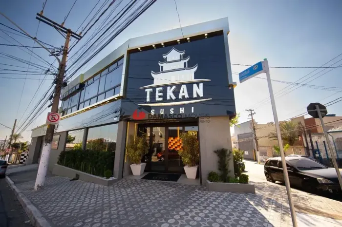 Restaurante Japonês Completo à Venda na Vila Bela ,500 m² | Estrutura Premium