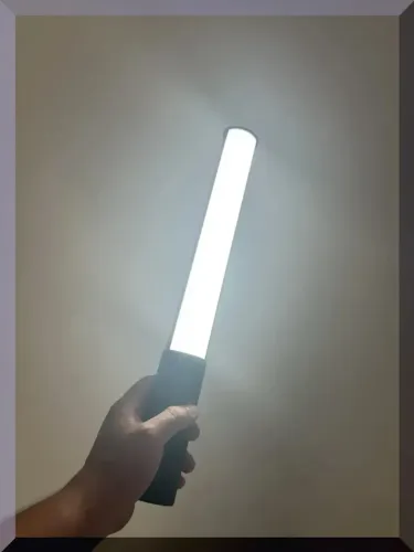 Bastão de luz RGB DGM Luxceo P400 para iluminação 10W Npovovo