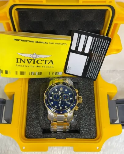 Relógio Invicta novo