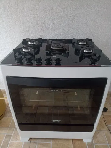 Fogão usado DAKO Supreme 5 bocas