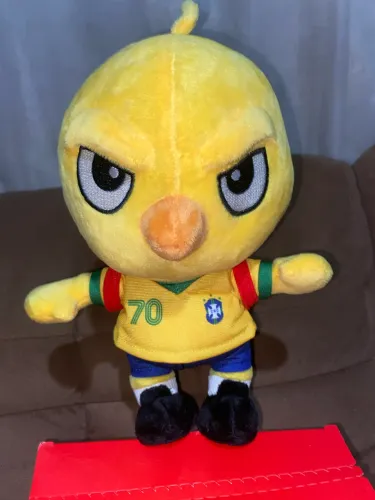 CANARINHO DE OURO