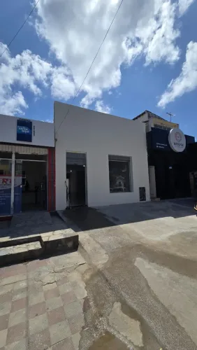 PONTO COMERCIAL RECÉM REFORMADO PARA ALUGUEL - BAIRRO SÃO JOSÉ AV AUGUSTO MAYNARD