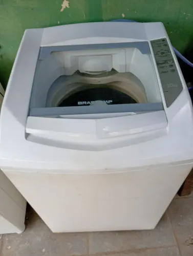 Máquina de lavar roupa