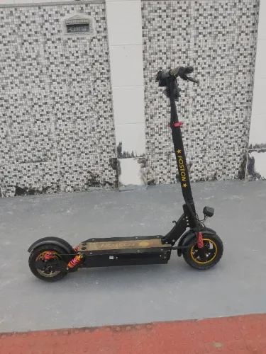 Patinete elétrico Foston S10 sport 800wn , bateria de 17000
