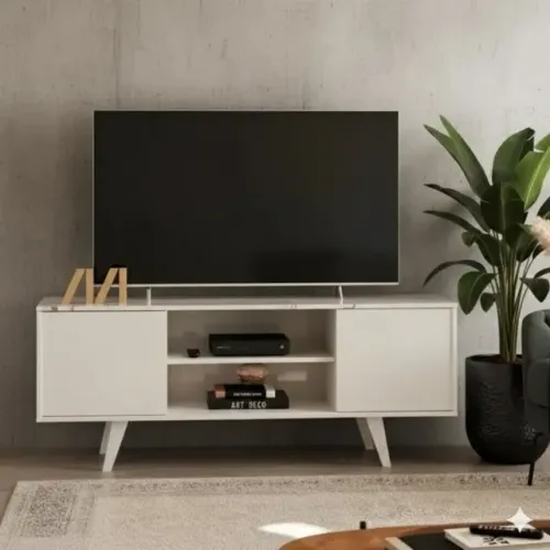 Promoção rack bancada para tv de ate 55 polegadas