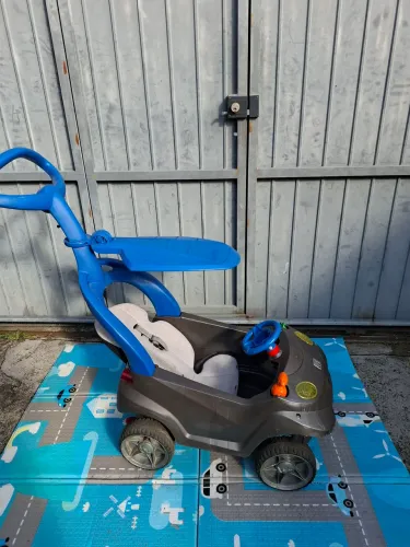 Carrinho de passeio Smart confort Bandeirantes 
