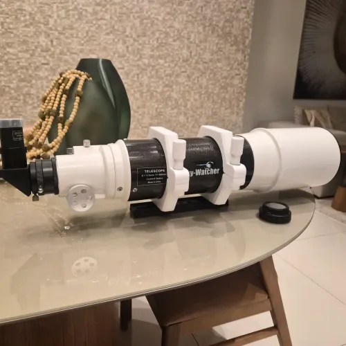 Refrator 120/600 Skywatcher 120/600 stratravel