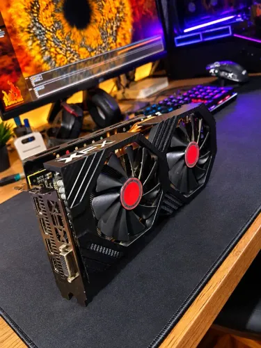 RX 590 XFX FatBoy 8GB OC+ ? MODELO RARO