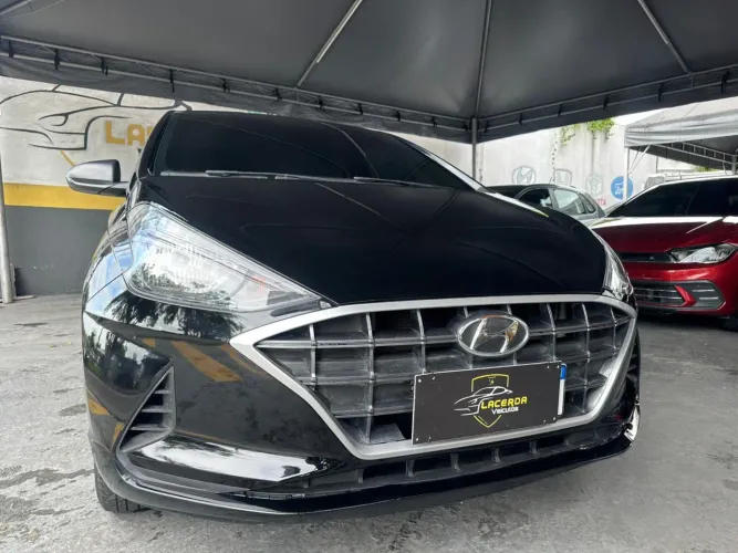 Hyundai HB20 Sense 1.0 Flex 12V MEC 2020