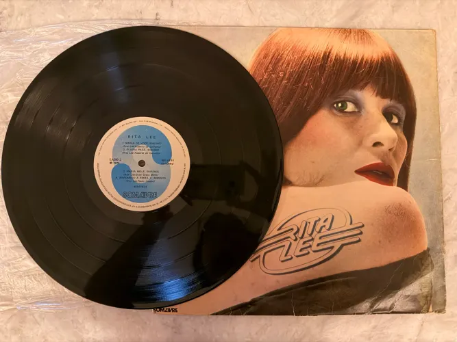 LP Rita Lee