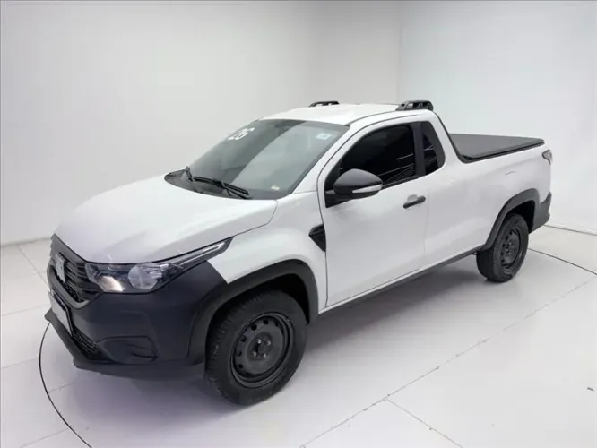 Fiat Strada Endurance 1.3 Flex 8V CS 2026