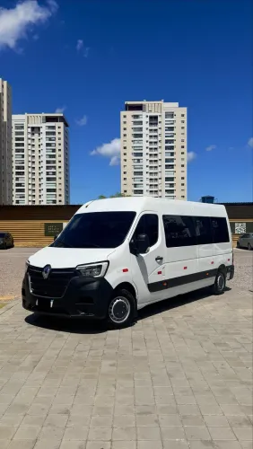 Renault Master 2.3 DCI Executive Longo 16L Dies 2025
