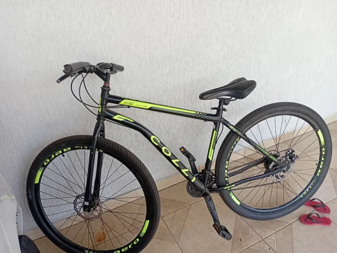 Vende se bike coli aro 29 por 650 reais para passeio