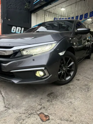 Honda Civic Sedan Touring 1.5 Turbo 16V Aut.4p 2020