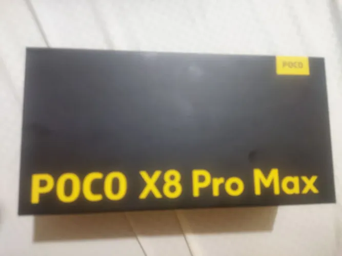 POCO X8 PRÓ 256 GB VERDE LACRAD 2,200 A VISTA