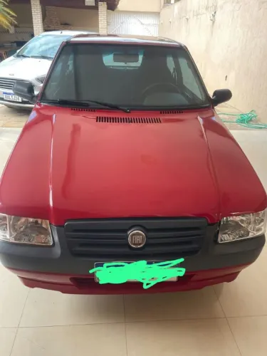 Fiat Uno Mille 1.0 Fire/ F.flex/ Economy 2P 2013