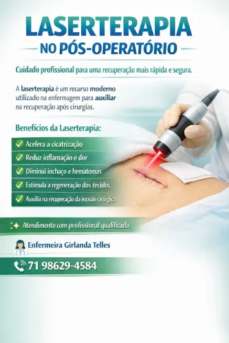 Especialização em cicatrização de feridas