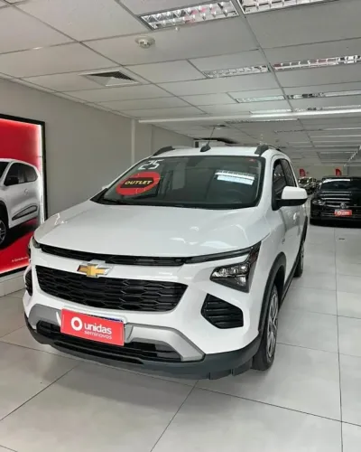 Chevrolet Spin LT 1.8 8V Econo.flex 5P Aut. 2025
