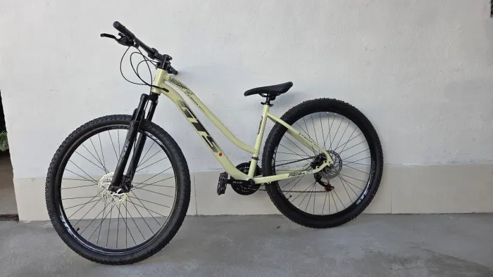 Bicicleta Feminina GTS Aro 29 Nova - Alumínio, 21 Marchas - Nota Fiscal
