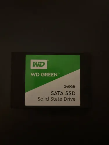 SDD 240gb SATA
