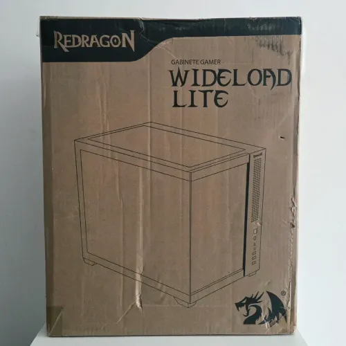 Gabinete Redragon Wideload [Lacrado]