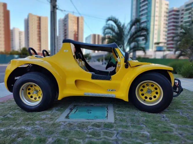 BRM Buggy W. Turing/luxo/m-11 Absolut 1.6 8V 2009