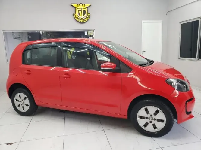 Volkswagen Up! Move I Motion 1.0 T. Flex 12V 5P 2015