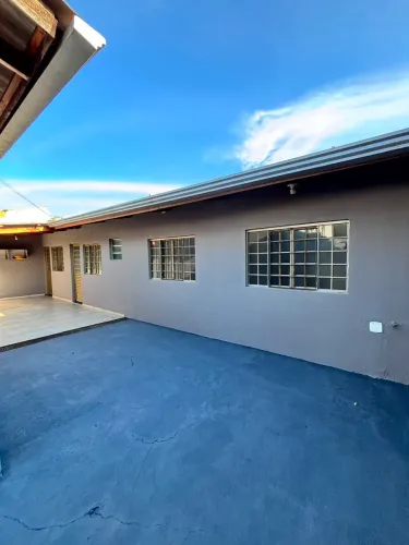Casa Para Locação - Jardim Bandeirantes