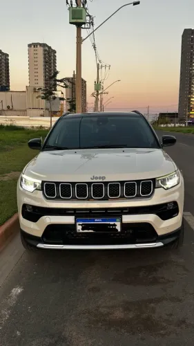 Jeep Compass Limited T270 1.3 TB 4X2 Flex AUT 2024