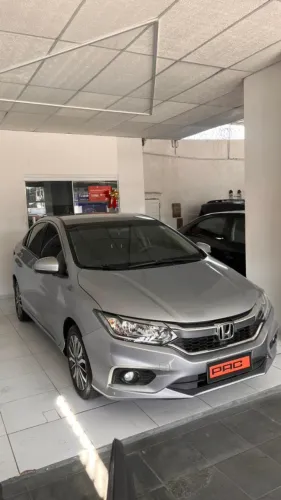 Honda City Sedan LX 1.5 Flex 16V 4P Aut. 2021